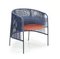 Caribe Chic Lounge Chair by Sebastian Herkner, Image 2