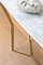 Carrara Marble Star Console Table by Olivier Gagier 5