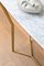 Carrara Marble Star Console Table by Olivier Gagier, Image 5