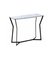 Carrara Marble Star Console Table by Olivier Gagier 2
