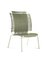 Olive Cielo Lounge High Chair by Sebastian Herkner 2