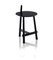 Black Altay Side Table by Patricia Urquiola, Image 2
