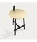 Black Altay Side Table by Patricia Urquiola 7