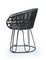 Black Circo Dining Chair by Sebastian Herkner, Image 5