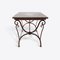 19th Century Bluestone Garden Table 3