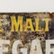 Large Enamel Malt Vinegar Sign, 1930s 4