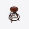 Oak Mendoza Dining Stool 7