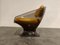 Vintage Club Chair by Raphaël Raffel, 1970s, Image 5