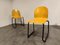 Vintage Plywood Dining Chairs, 1970s, Set of 4, Image 7