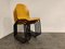 Vintage Plywood Dining Chairs, 1970s, Set of 4 2
