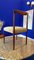 Teak and Velvet Chair from Lübke, 1960s, Image 5