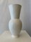 Vase en Céramique Blanche par Marianne Brandt, Allemagne, 1920s 3