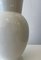White Ceramic Vase by Marianne Brandt, Germany, 1920s, Image 9