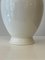 Vase en Céramique Blanche par Marianne Brandt, Allemagne, 1920s 4