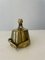 Small Art Deco Brass Cat Box by Karl Hagenauer, Austria, Image 4