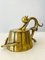 Small Art Deco Brass Cat Box by Karl Hagenauer, Austria, Image 3