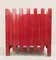 Mid-Century Red Planters by Ettore Sottsass for Poltronova, Italy, 1961 4