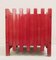 Mid-Century Red Planters by Ettore Sottsass for Poltronova, Italy, 1961, Image 4