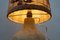 Lampada da tavolo Mid-Century in travertino, anni '60, Immagine 15