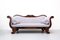 French Charles X Sofa, 1820s, Image 7