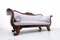 French Charles X Sofa, 1820s, Image 8