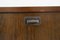 Secretaire Mid-Century in legno, Italia, anni '70, Immagine 4