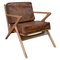 Vintage Bentwood Armchair, Image 1