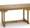 Teak Rectangular Foldable Dining Table 3