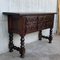 19th Spanish Carved Console 4