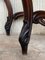 19th French Regency Carved Walnut Console Table, Image 13