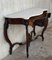 19th French Regency Carved Walnut Console Table 5