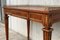 19th Rectangular Bouillotte Louis XVI Desk Table, Image 13