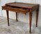 19th Rectangular Bouillotte Louis XVI Desk Table 8