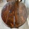 18th Century Carved Oak Oval Table 8