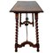 19th Spanish Console or Desk Table, Image 1