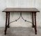 19th Spanish Console or Desk Table 2