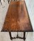 19th Spanish Console or Desk Table 6
