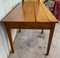 Early 20th Spanish Desk Table 6