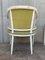 Hollywood Regency Faux Bamboo Chairs, Set of 2 6