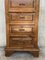 20th Century Spanish Carved Pine Tuscan Dresser, Image 4