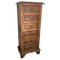 20th Century Spanish Carved Pine Tuscan Dresser 1