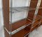 20th Century Italian Industrial Library Shelving, Set of 3 8