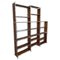 20th Century Italian Industrial Library Shelving, Set of 3, Image 1