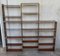 20th Century Italian Industrial Library Shelving, Set of 3, Image 3