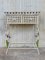 Late 19th French Forged Iron Console Table 2