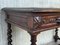 19th Spanish Walnut Console Table 8