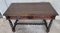 19th Spanish Walnut Console Table 5