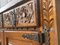 Catalan Spanish Hand Carved Cabinet 9