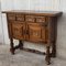 Catalan Spanish Hand Carved Cabinet 2