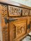 Catalan Spanish Hand Carved Cabinet, Image 7